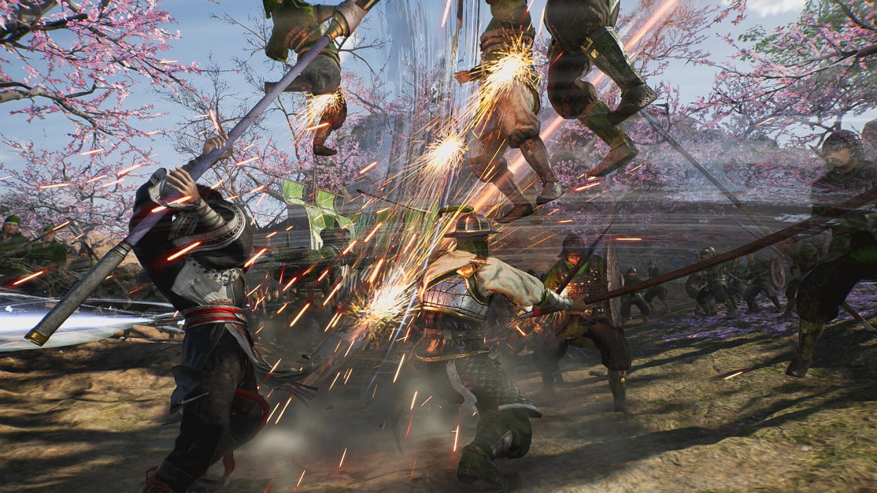 Dynasty Warriors: Origins продалась тиражом более миллиона копий — Kupikod Media