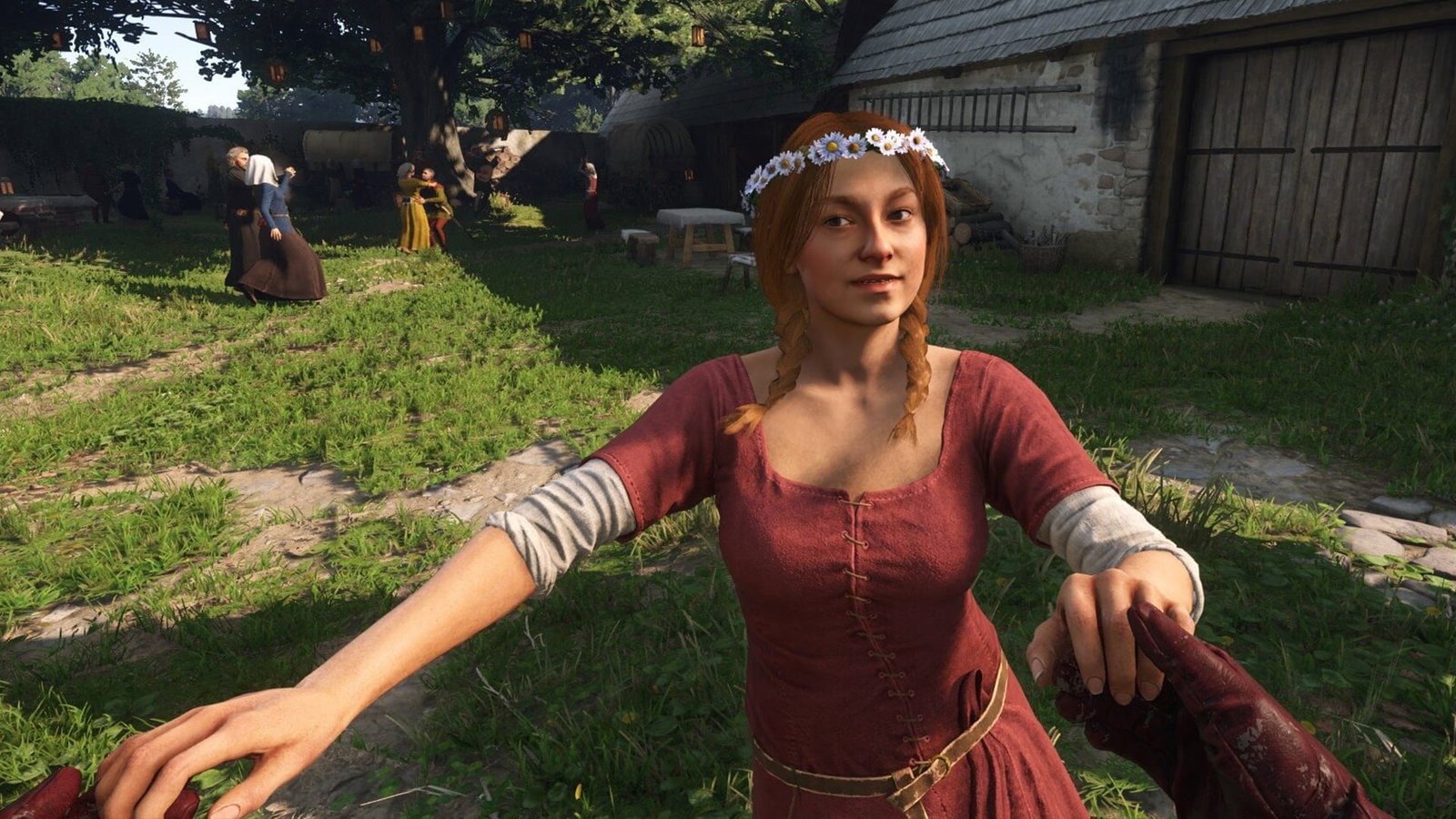 Где найти лопату в Kingdom Come: Deliverance 2 и зачем она нужна