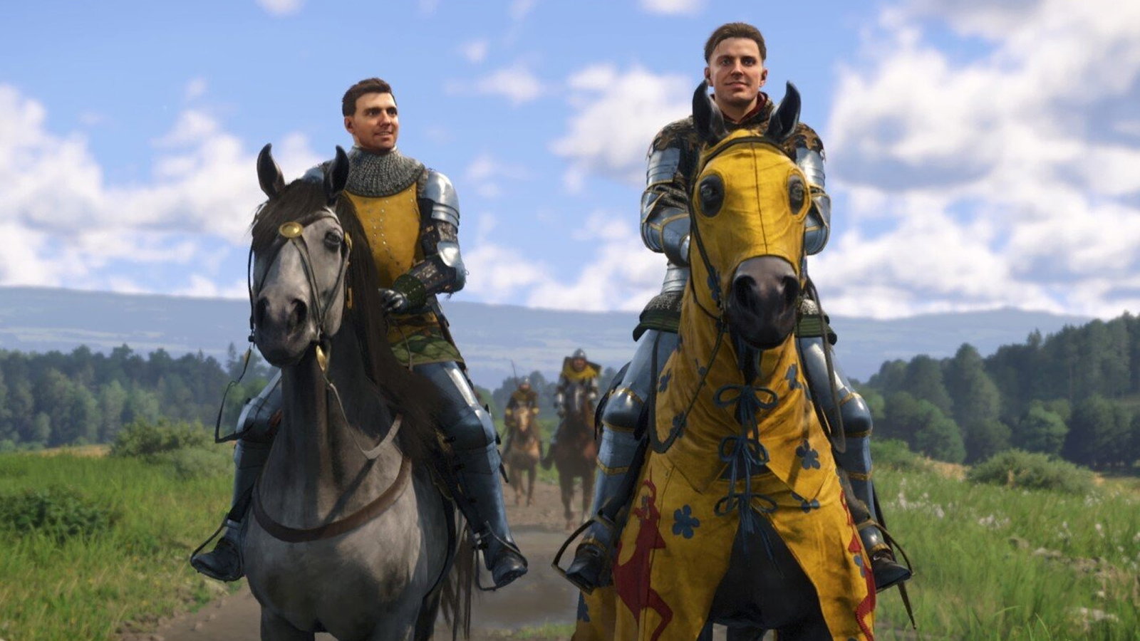 Гайд по гигиене в Kingdom Come: Deliverance 2: как мыться и стирать одежду