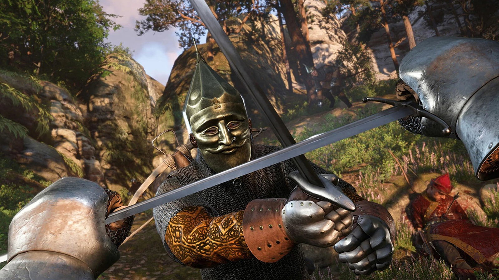 Как пройти квест «Топор из озера» в Kingdom Come: Deliverance 2