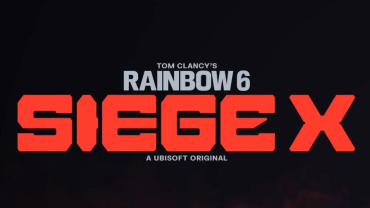 Ubisoft анонсировала Rainbow Six: Siege X — Kupikod Media