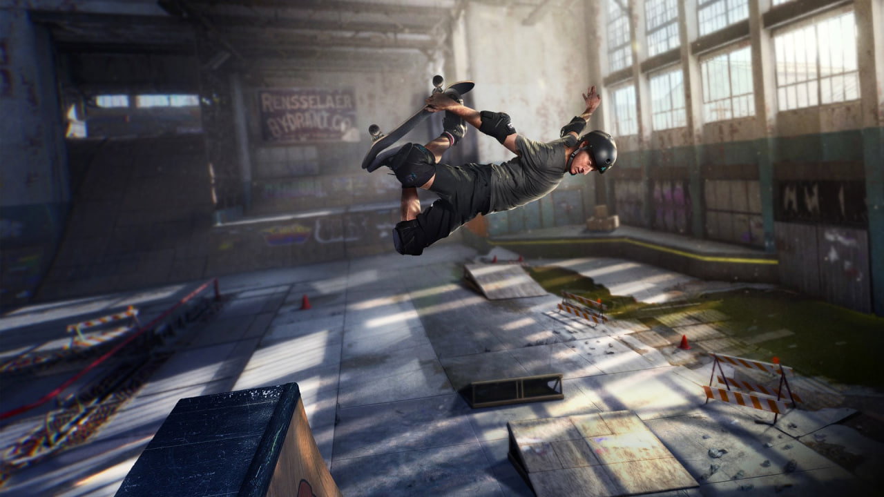 Новая часть Tony Hawk: Pro Skater выйдет совсем скоро — Kupikod Media