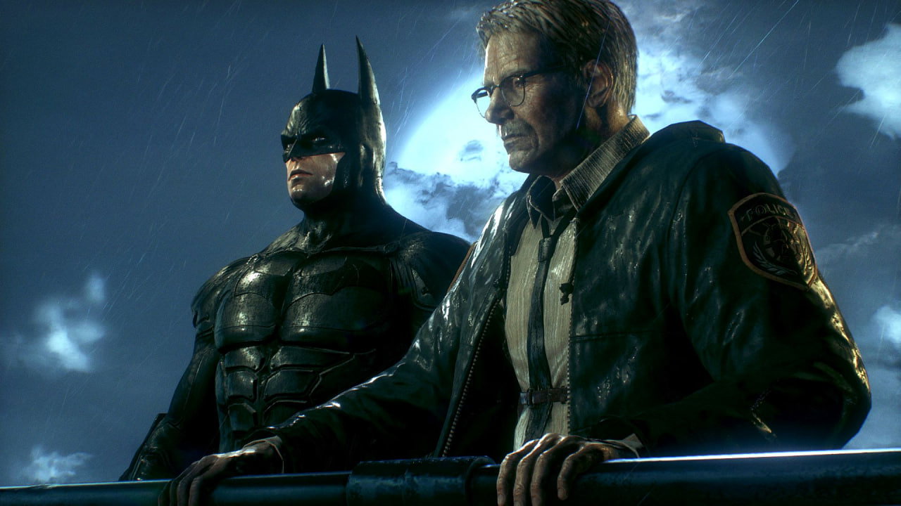 Rocksteady открыла новую вакансию, связанную с игрой о Бэтмене