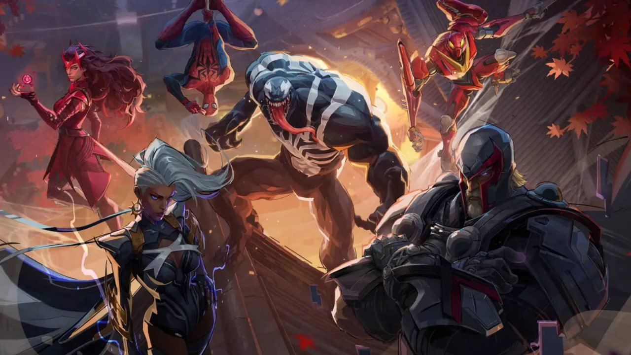 Marvel Rivals: новая система обмена валюты в следующем сезоне — Kupikod Media