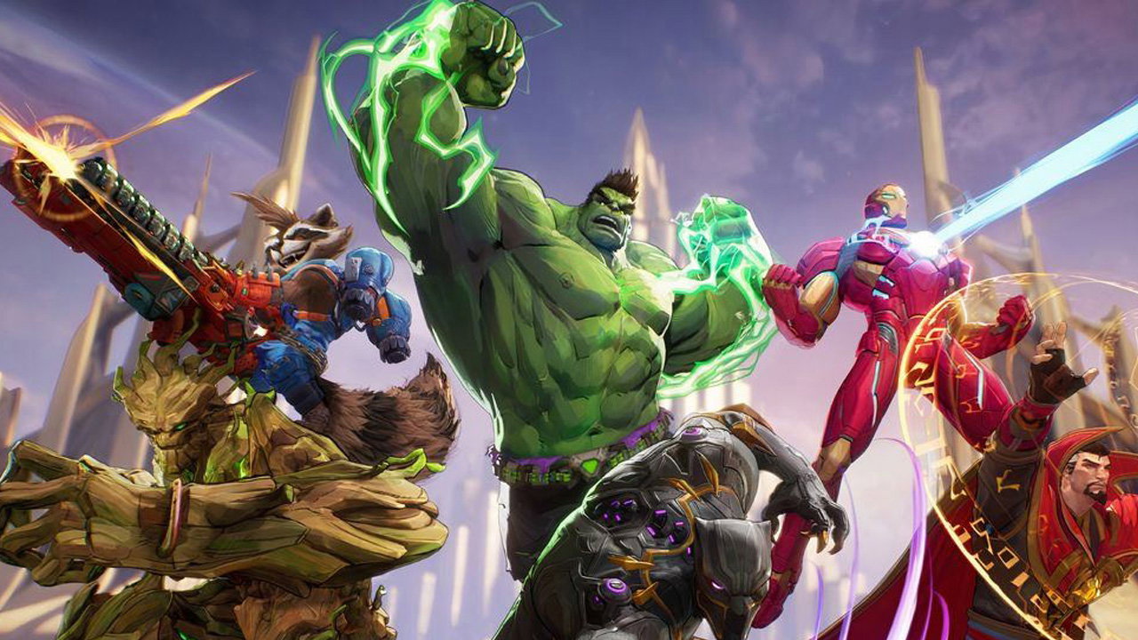 Разработчиков Marvel Rivals в США уволили в полном составе