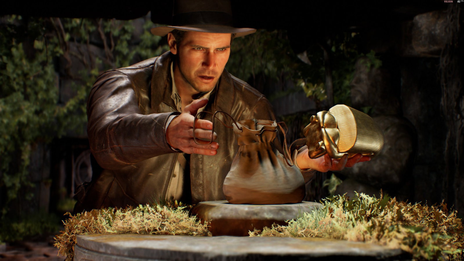 Достижения Indiana Jones and the Great Circle - трофеи, скрытые ачивки