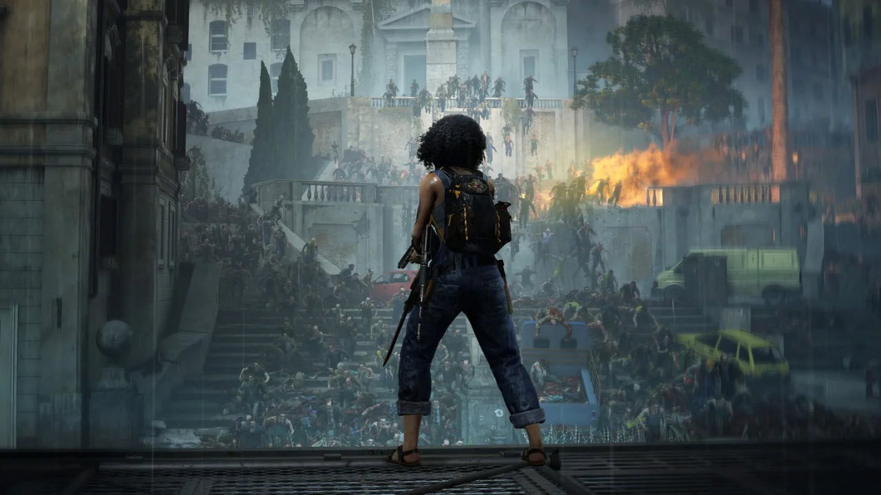 World War Z: Aftermath раздают бесплатно в Epic Games Store — Kupikod Media