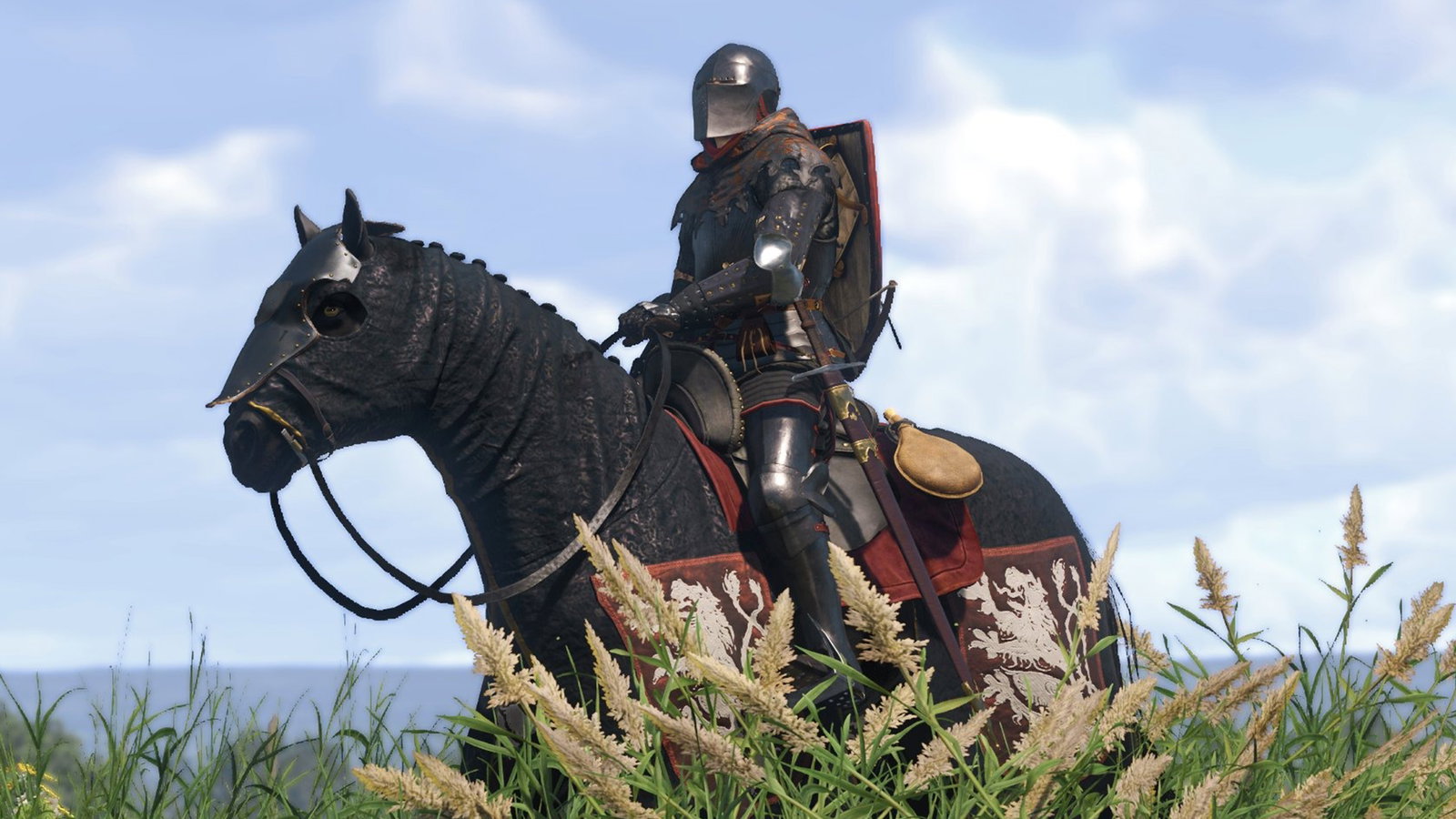 Пришельцы, Гарри Поттер и Баба-яга — пасхалки в Kingdom Come: Deliverance 2