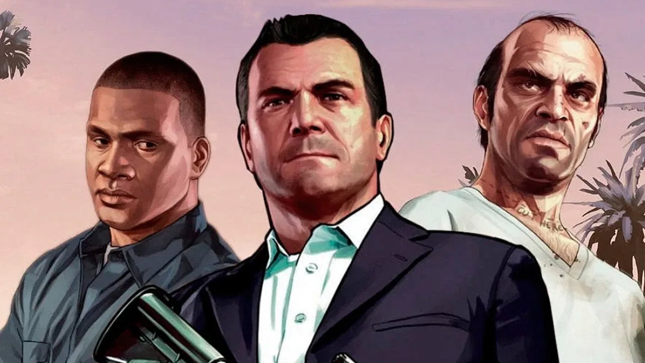 GTA 5 получит крупное обновление на ПК в марте — Kupikod Media