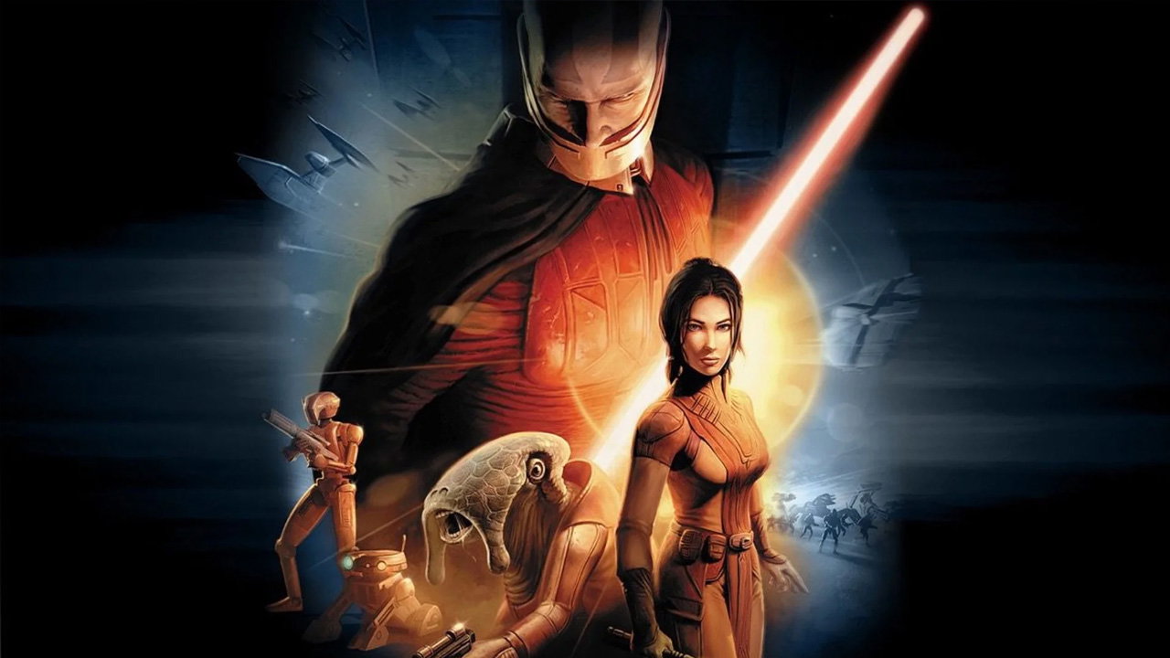 Epic Games бесплатно раздаёт дилогию Star Wars: Knights Of The Old Republic