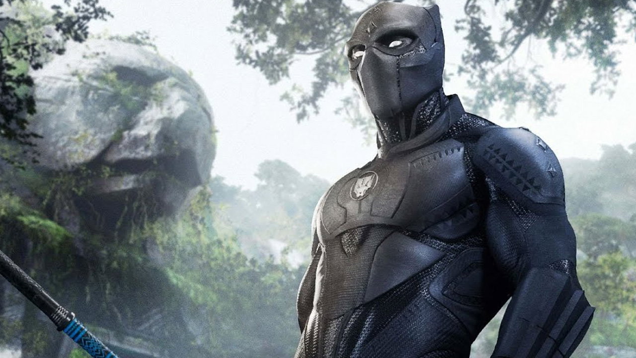 Стали известны новые подробности игры Black Panther от EA — Kupikod Media