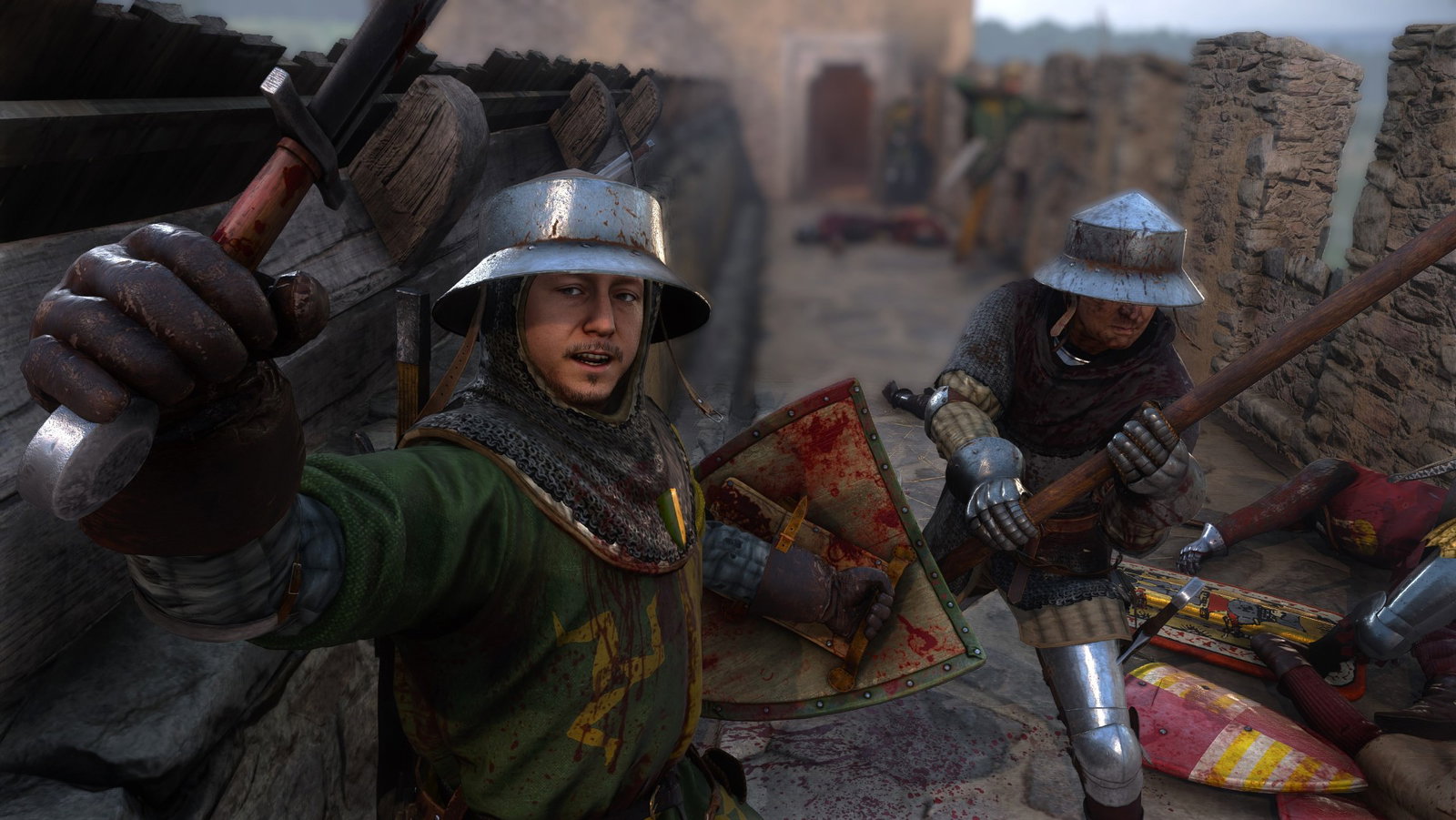Лучшие моды для Kingdom Come: Deliverance 2