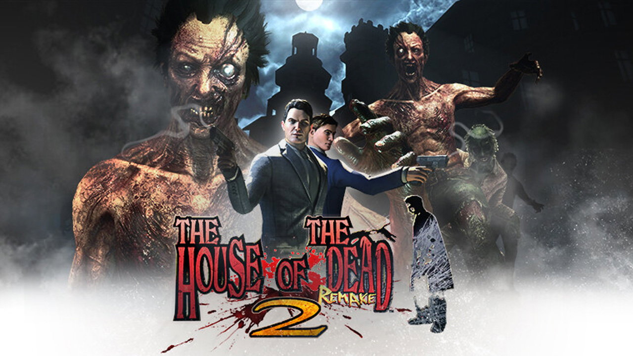Демоверсия The House of the Dead 2: Remake вышла в Steam — Kupikod Media
