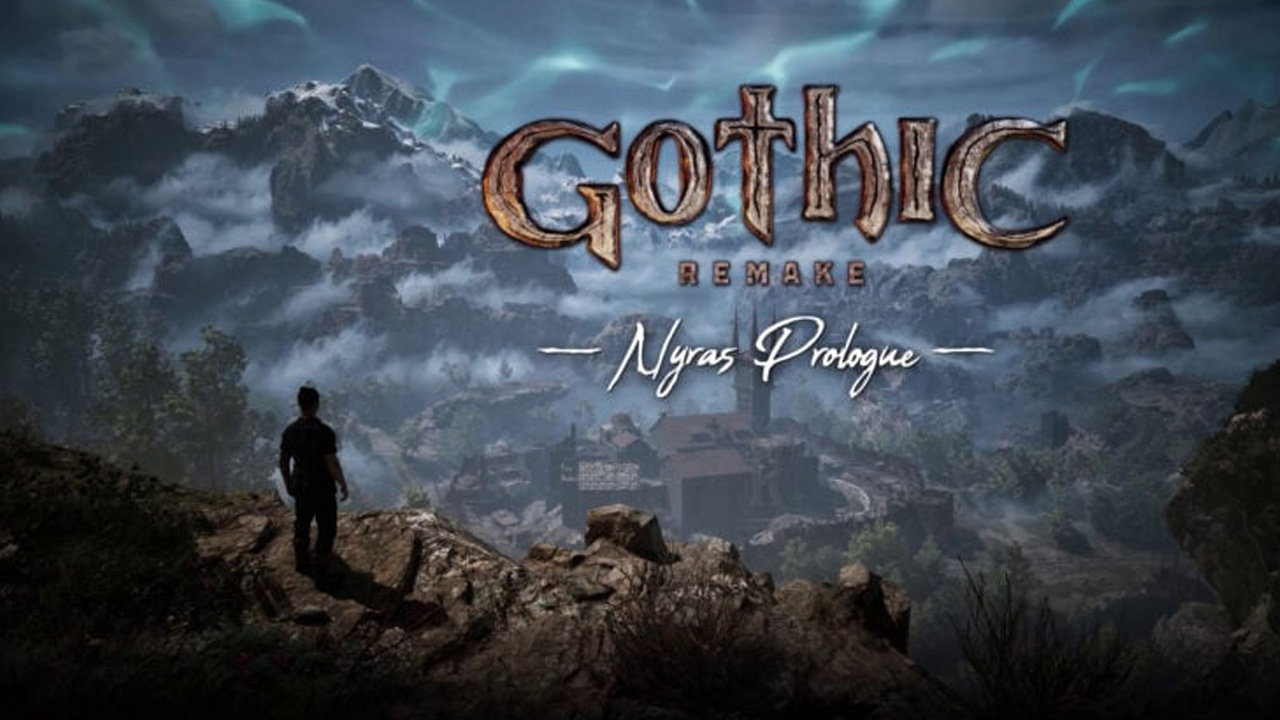 Демоверсия Gothic Remake появилась в Steam — Kupikod Media