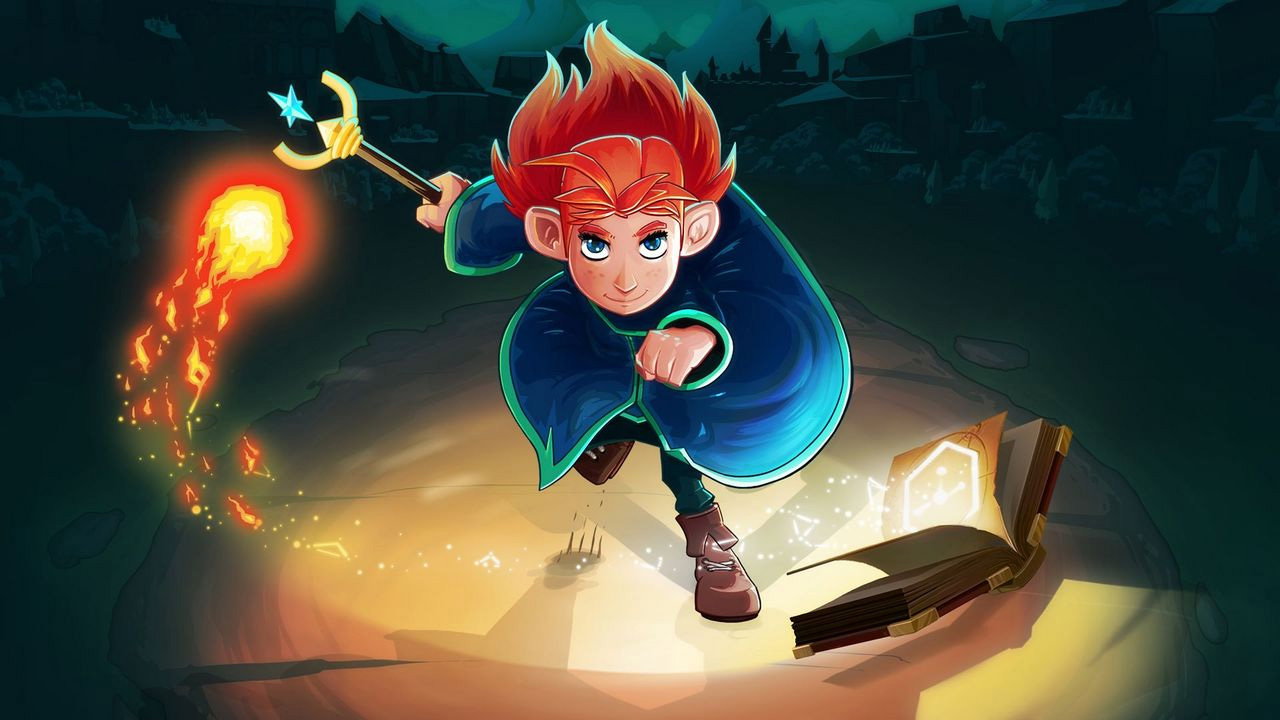Mages of Mystralia раздают бесплатно в Epic Games Store — Kupikod Media