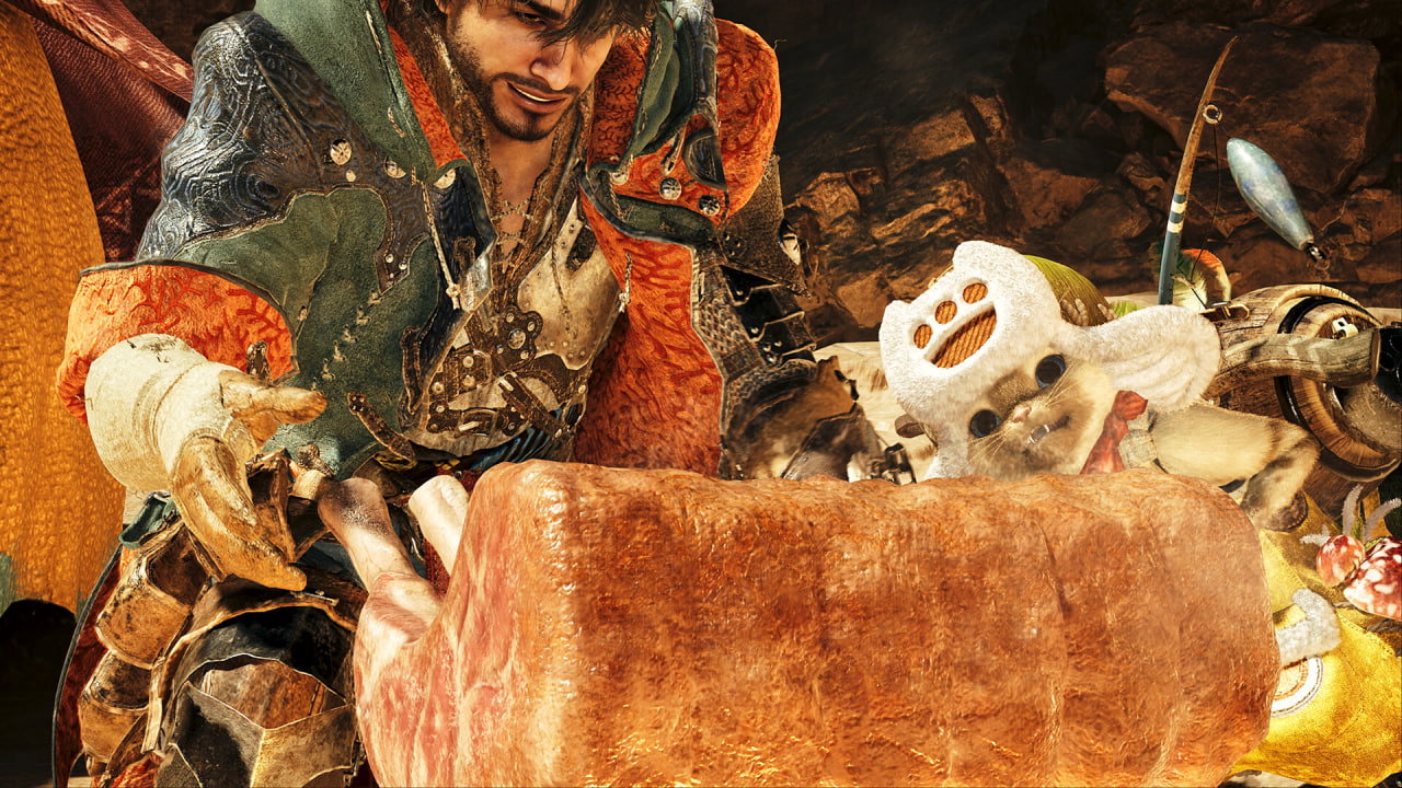 Monster Hunter Wilds ворвалась в топ-10 Steam за час после релиза — Kupikod Media