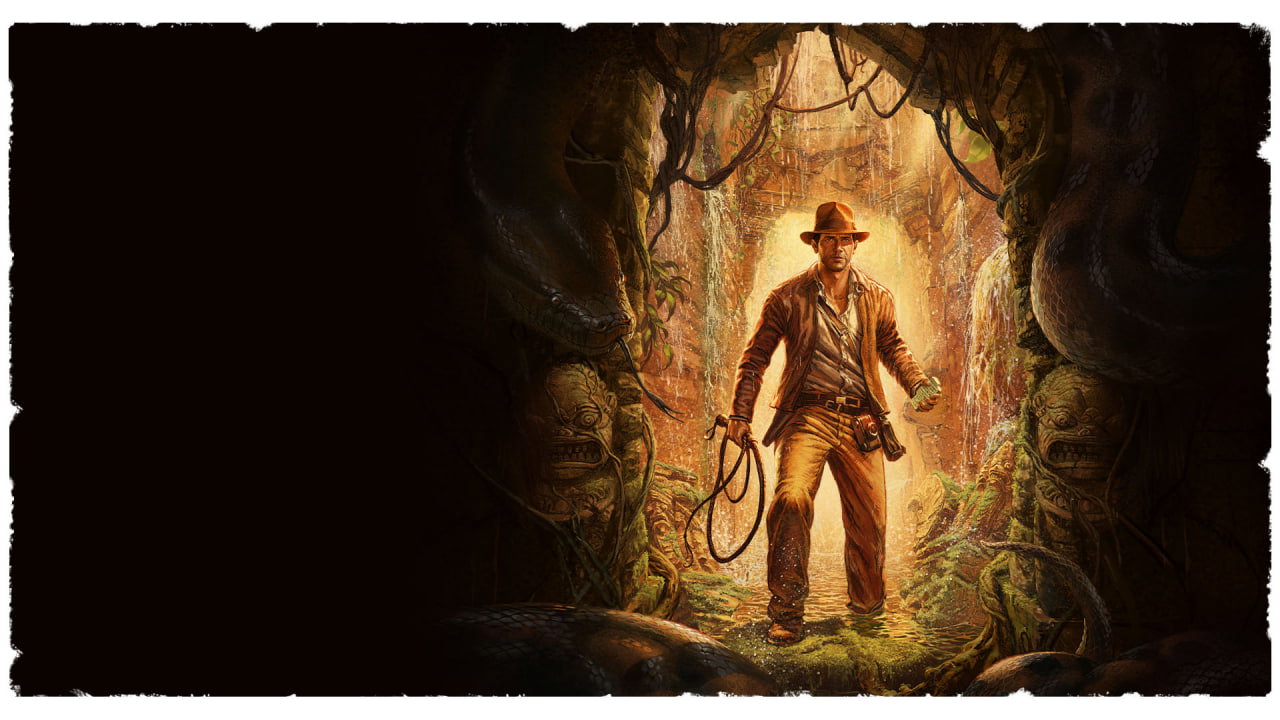 Indiana Jones and the Great Circle выйдет на PS5 в апреле