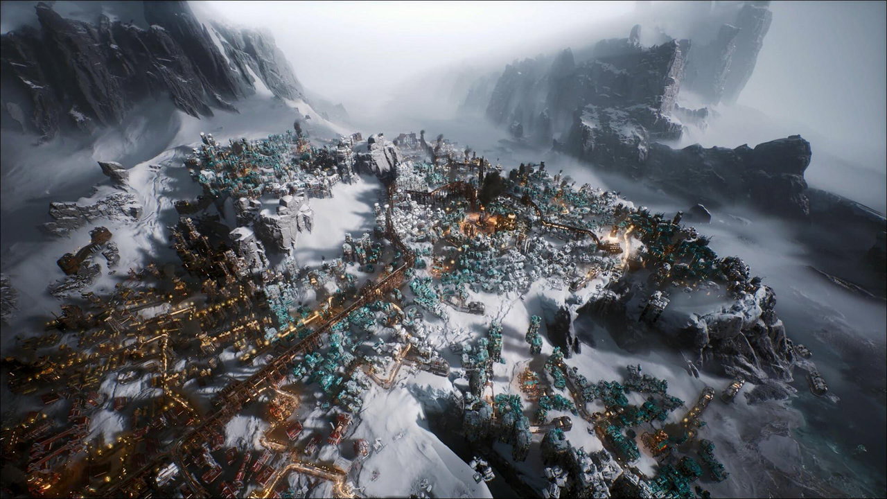 Создатели Frostpunk 2 представили новую дорожную карту