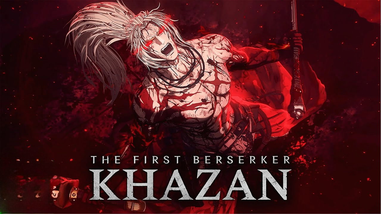 The First Berserker: Khazan отправилась в печать — Kupikod Media