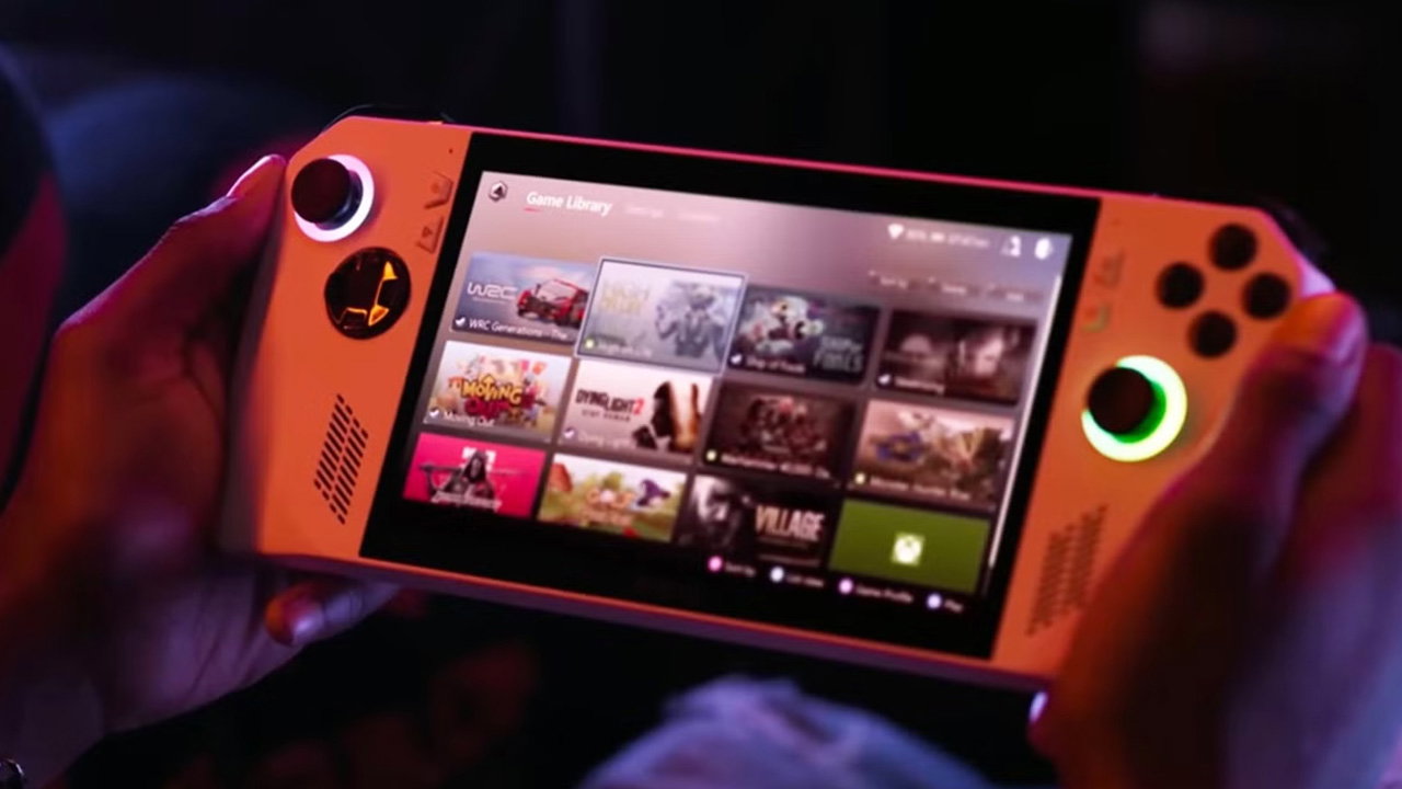 Xbox создает портативную консоль совместно с Asus — Kupikod Media