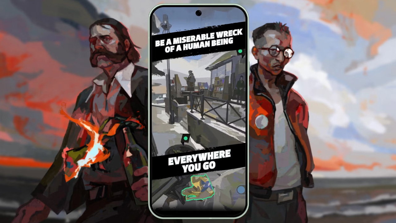 Disco Elysium выйдет на смартфонах