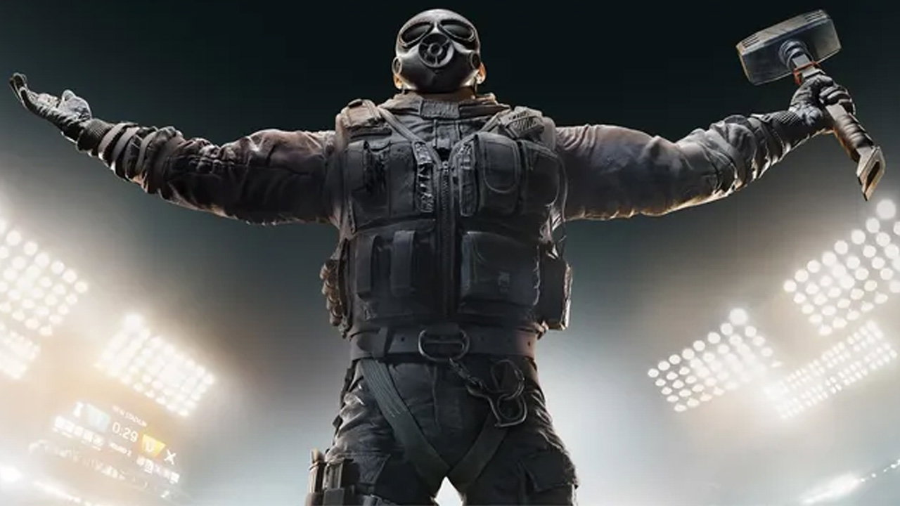 Rainbow Six Siege X будет условно-бесплатной — Kupikod Media