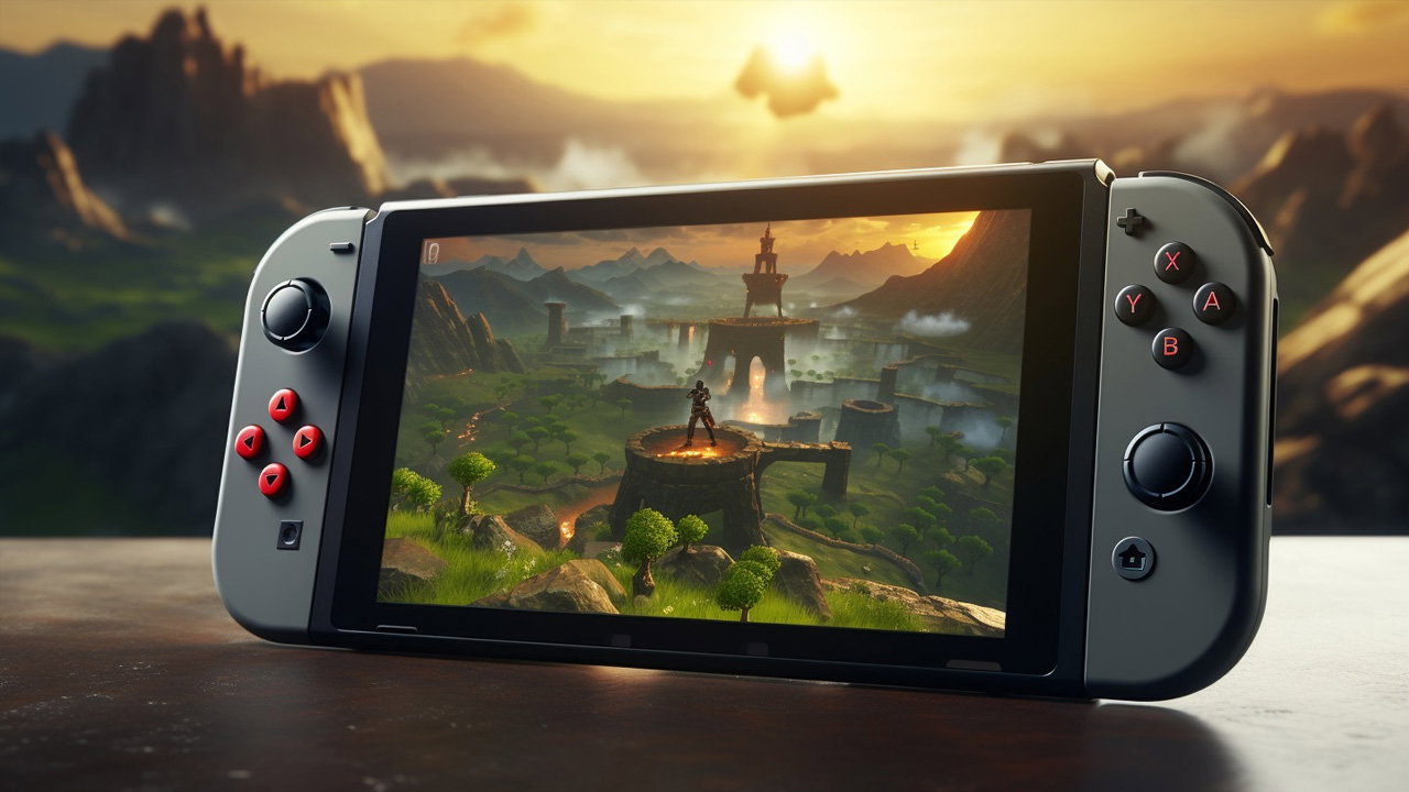 Запуск Nintendo Switch 2 станет крупнейшим в истории