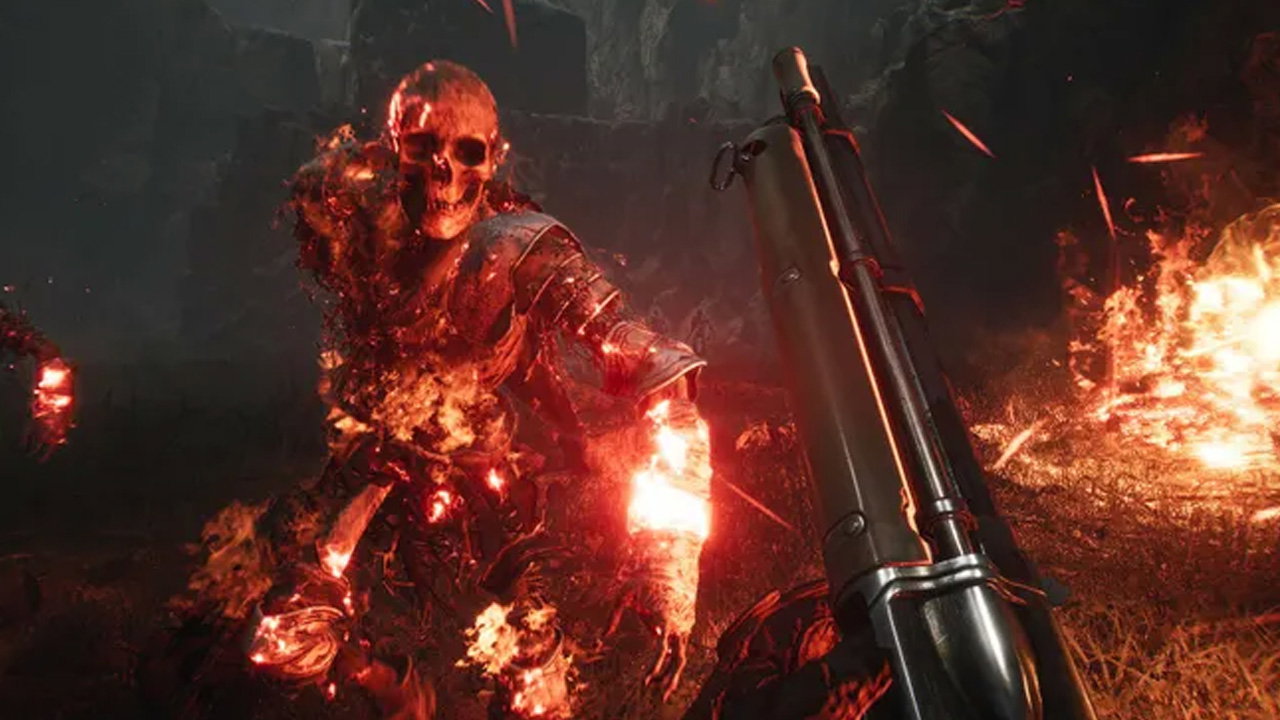 Witchfire получила крупное обновление — Kupikod Media