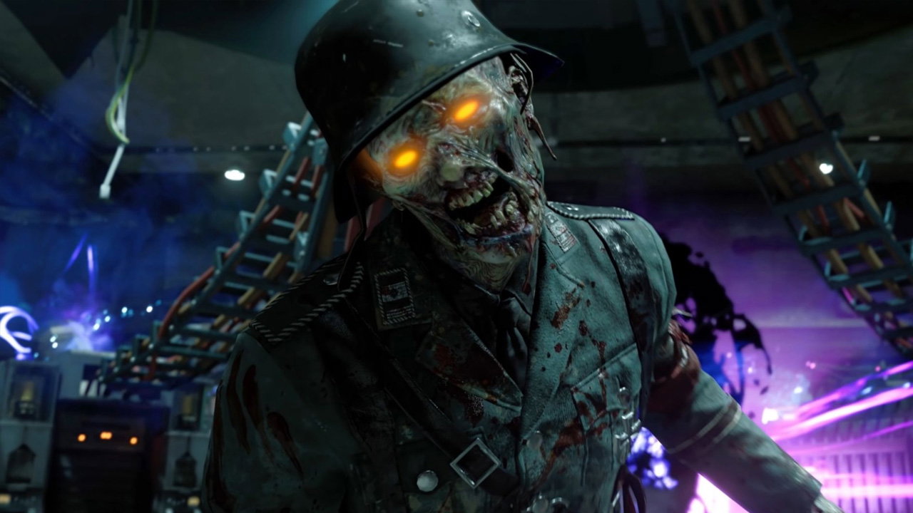 Зомби-режим в новой Call of Duty будет значительно переработан — Kupikod Media