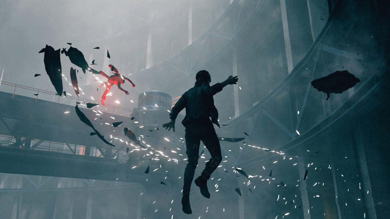 Remedy начала активную разработку Control 2 — Kupikod Media