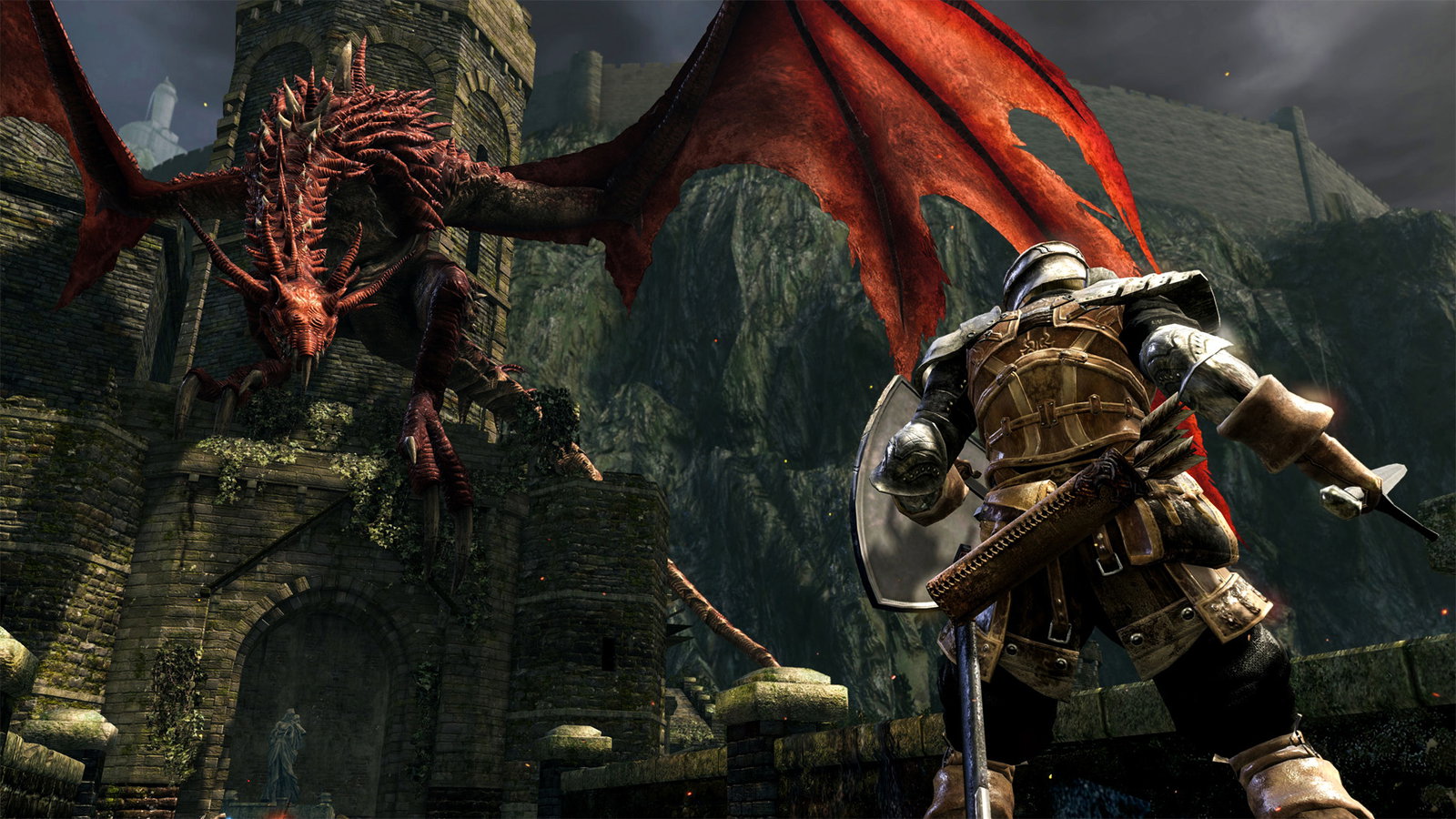 Dark Souls получит модификацию с бесшовным кооперативом — Kupikod Media