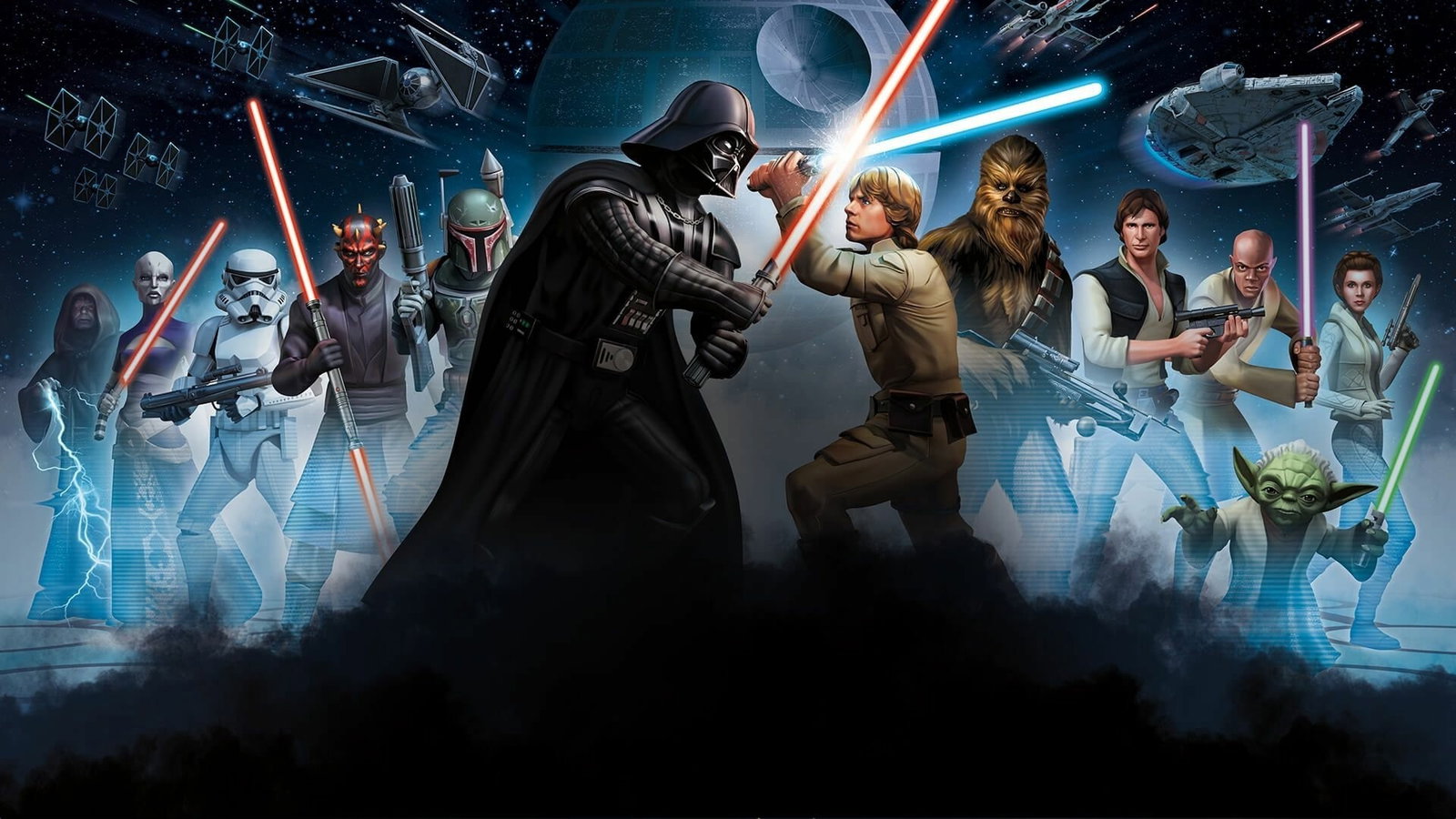 Стратегию по Star Wars от создателей XCOM покажут в апреле — Kupikod Media