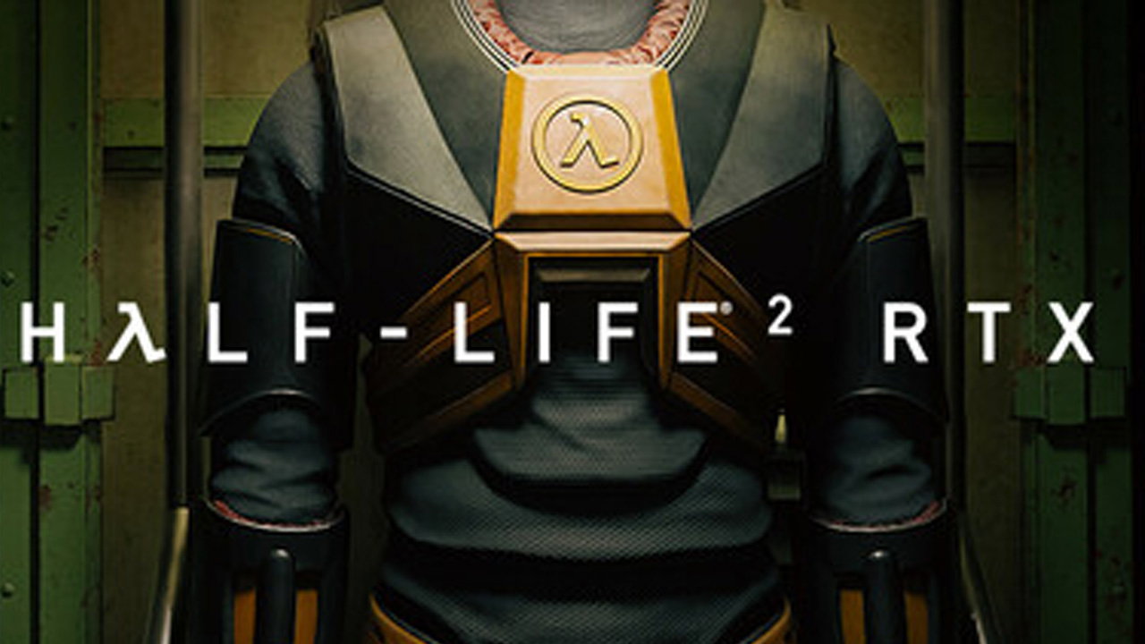 Демоверсия Half-Life 2 RTX вышла в Steam — Kupikod Media