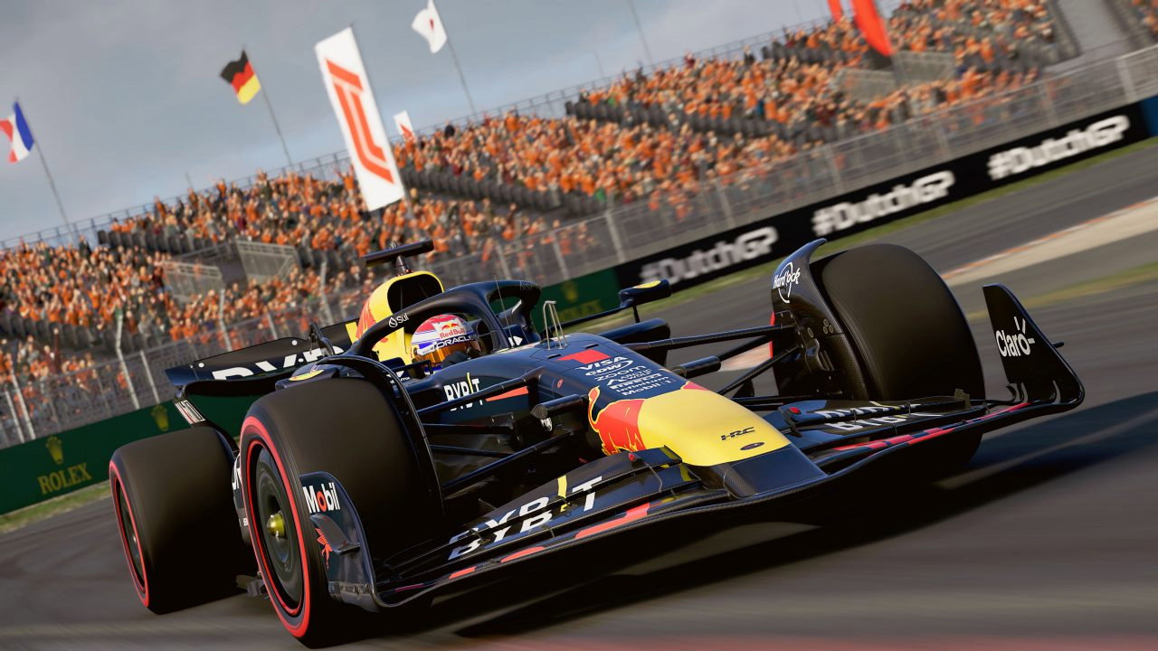 EA Sports F1 25 анонсируют в конце марта — Kupikod Media