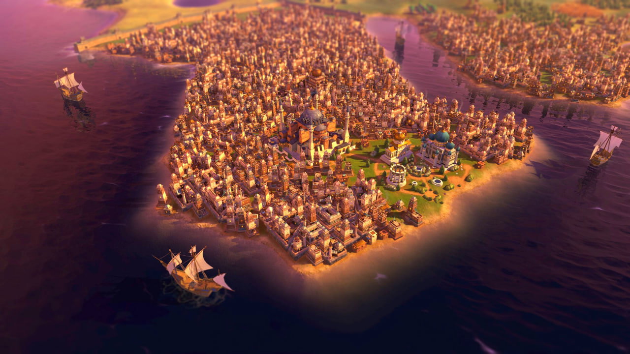 Civilization 7 уступает пятой части по числу игроков в Steam — Kupikod Media
