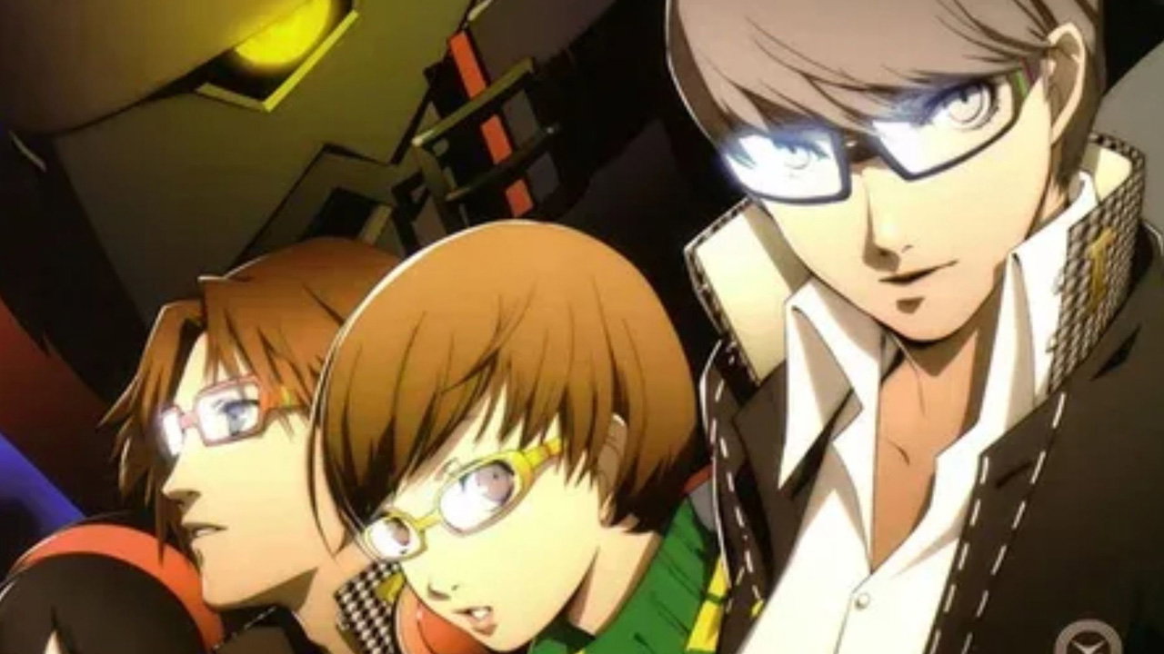 Atlus зарегистрировали домен сайта Persona 4 Reload
