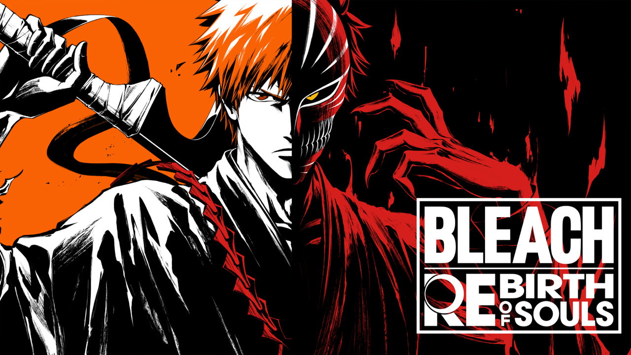 BLEACH Rebirth of Souls вышла в Steam
