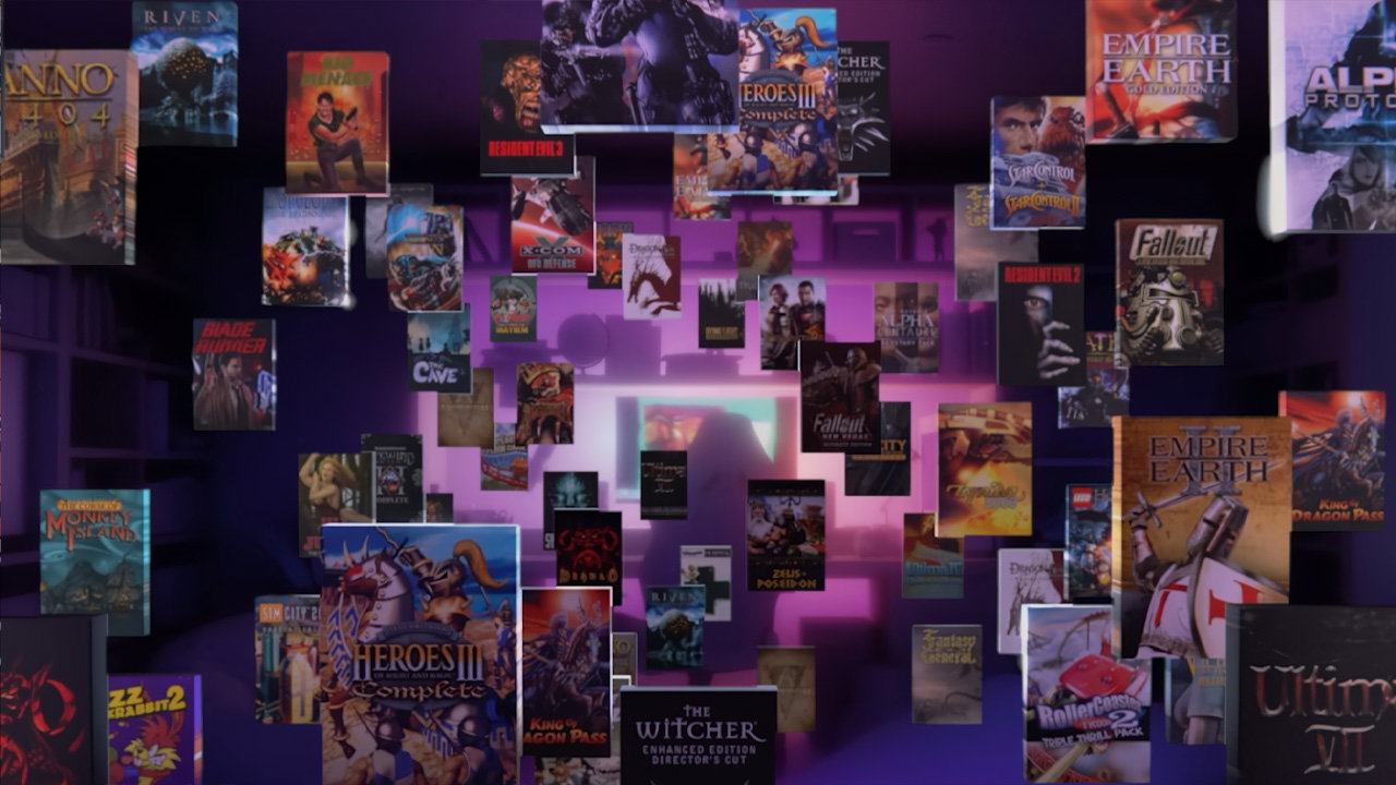 GOG добавил 27 проектов в программу сохранения игр — Kupikod Media
