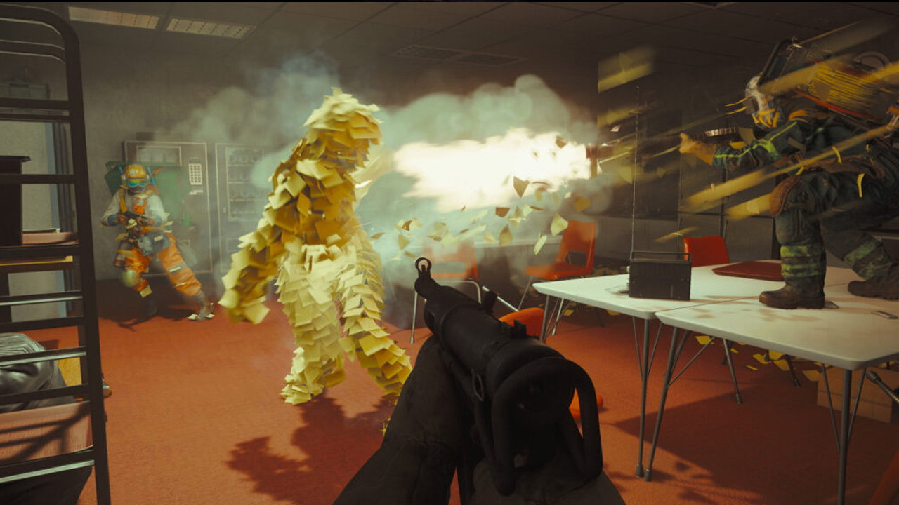 FBC: Firebreak: новые подробности игрового процесса — Kupikod Media