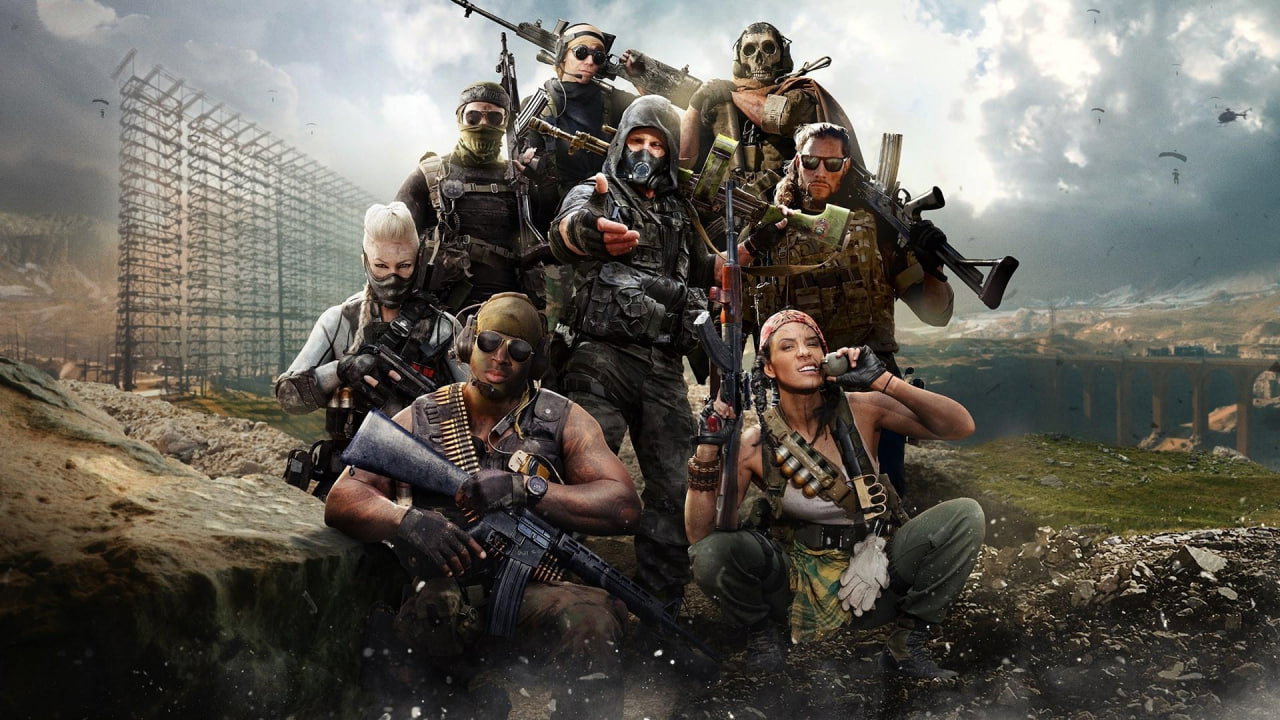 Создатели Call of Duty закрыли нескольких поставщиков читов для Warzone