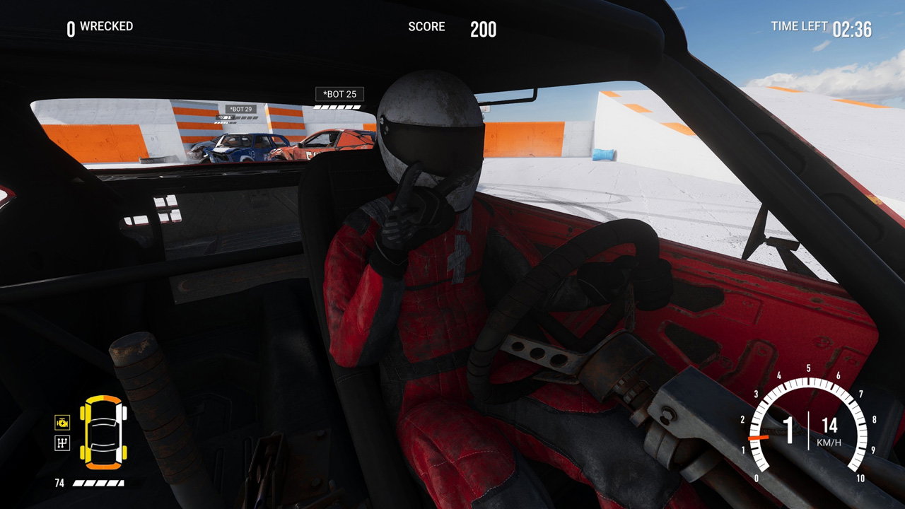 Wreckfest 2 обзавелась дорожной картой обновлений
