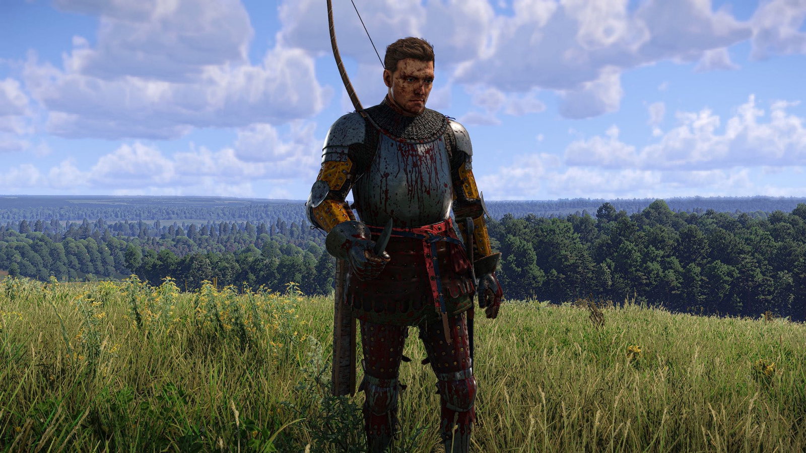 Как выглядят локации из Kingdom Come: Deliverance 2 в реальной жизни