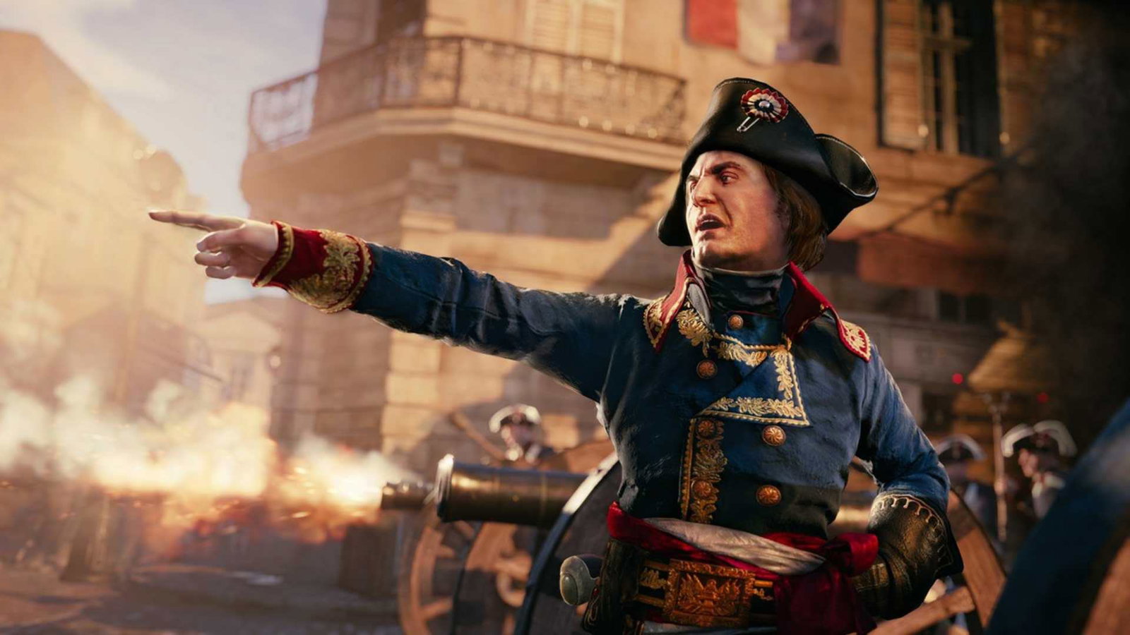 10 случаев, когда Assassin's Creed изменила историю
