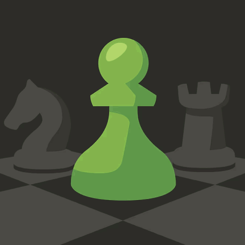 Логотип Chess.com