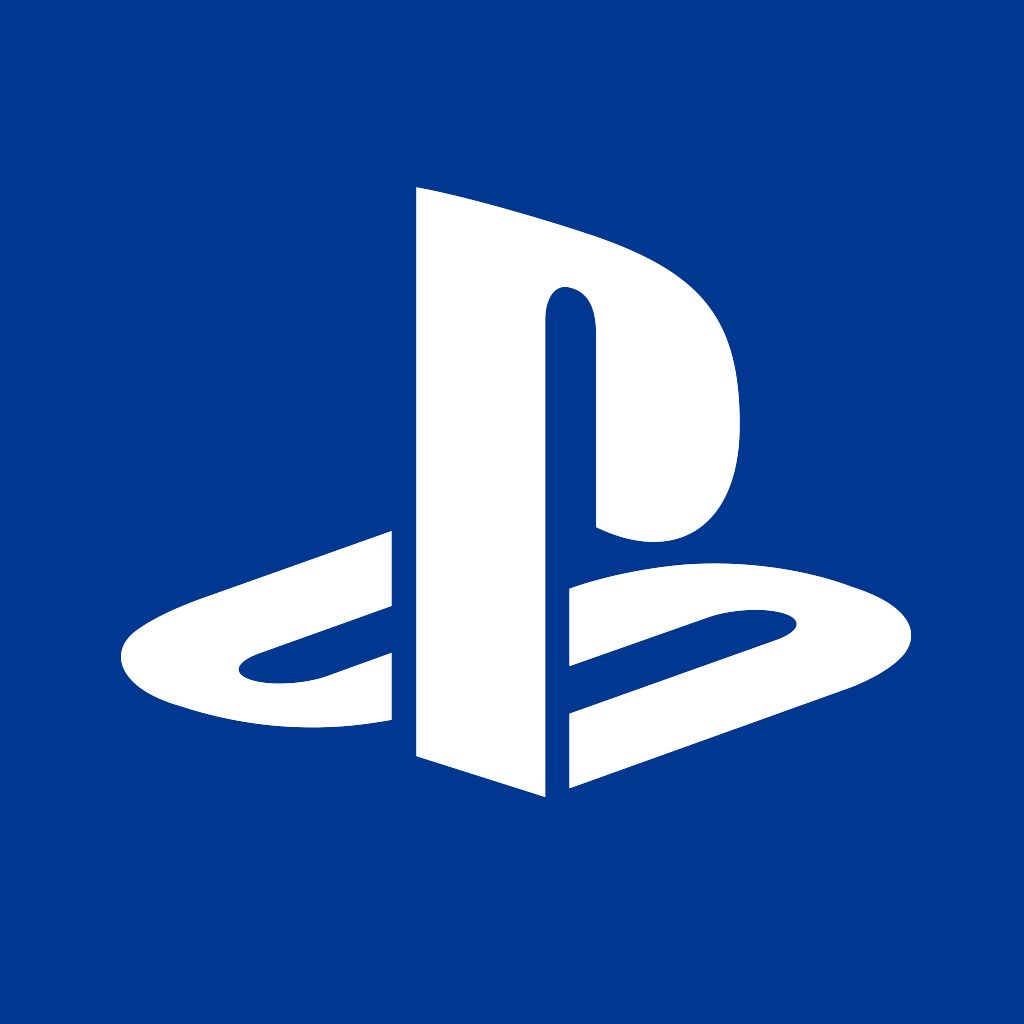 Логотип PS Игры и DLC