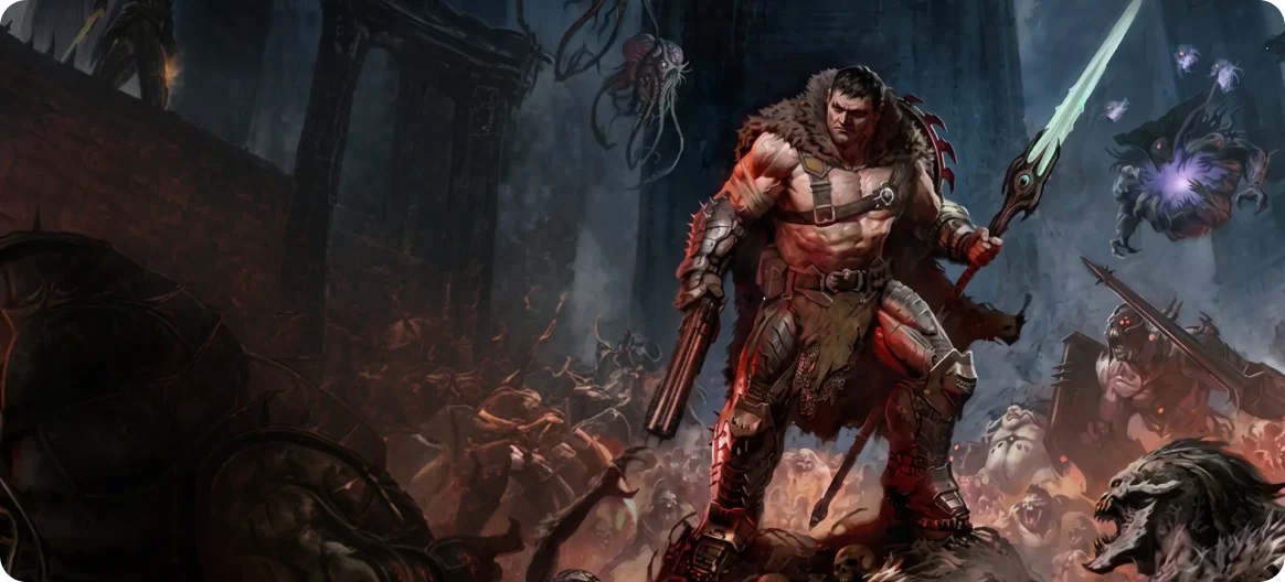 DOOM: The Dark Ages Revelations