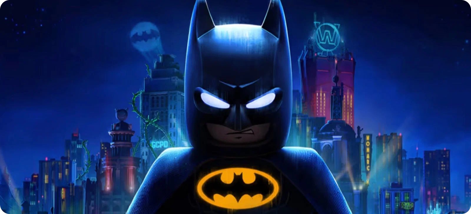 LEGO® Batman™: Legacy of the Dark Knight