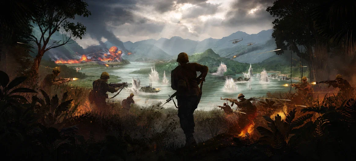 Hell Let Loose: Vietnam