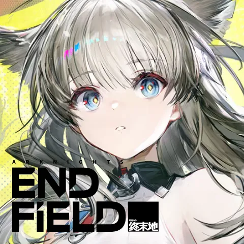 Arknights: Endfield-cover