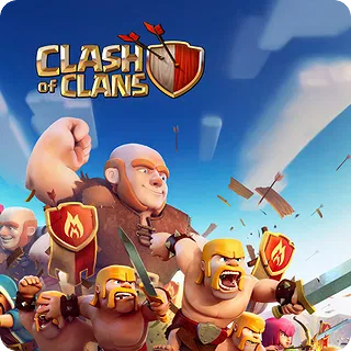 Clash of Clans-cover